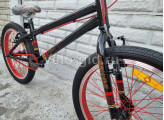 Велосипед BMX TT Fox 20 red